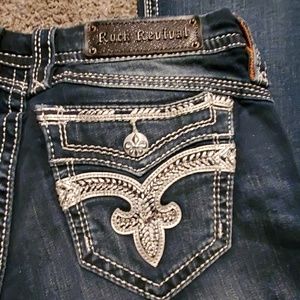 Rock Revival Jeans